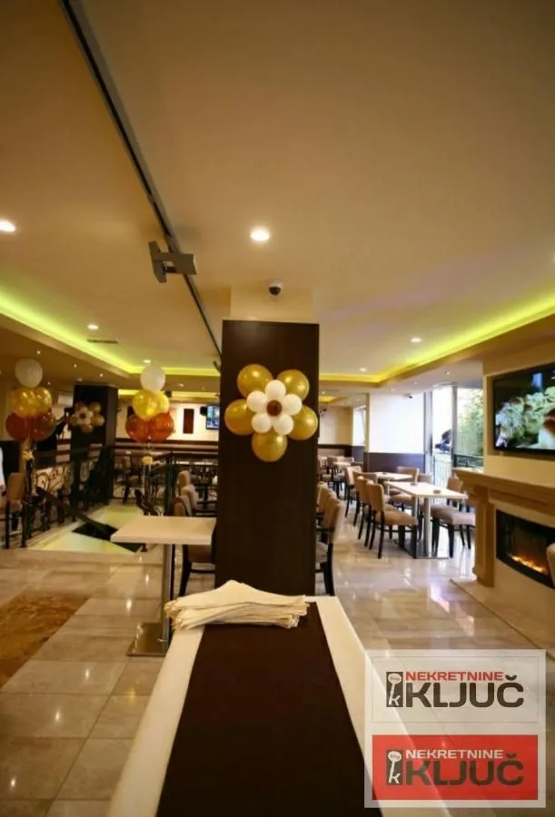 Izdavanje, ugostiteljski objekat, 265m², Grbavica, Novi Sad Sve Podlokacije