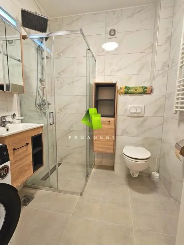 Rent, one bedroom apartment, 54m², Medijana, Niš