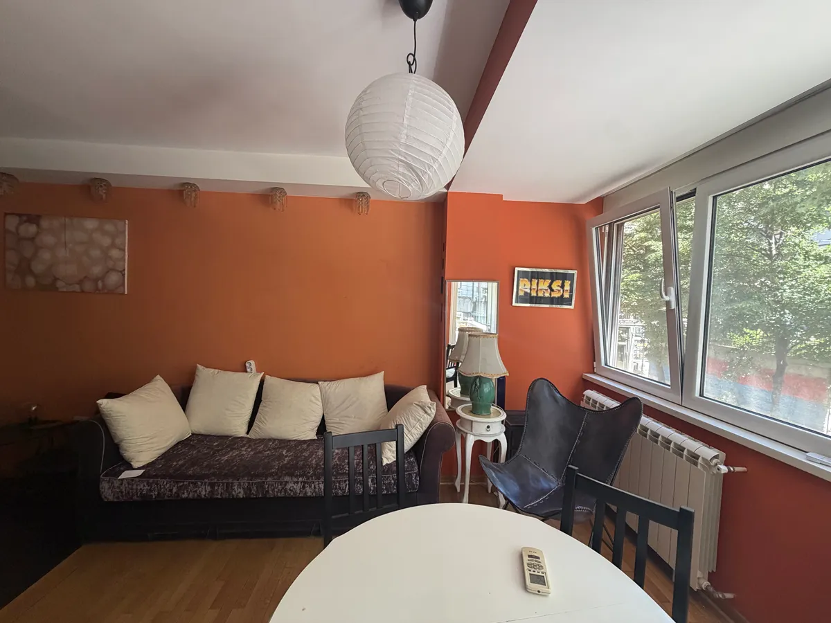 Prodaja, trosoban stan, 55m², Stari Grad, Beograd