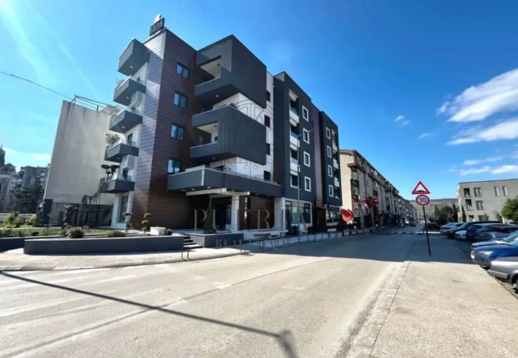 Izdavanje, jednosoban stan, 40m², Nova Dalmatinska, Podgorica