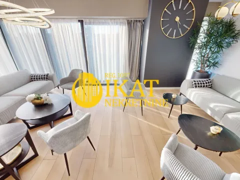 Prodaja, četvorosoban stan, 124m², Novi Beograd Blok 65, Novi Beograd Sve Podlokacije - image 3