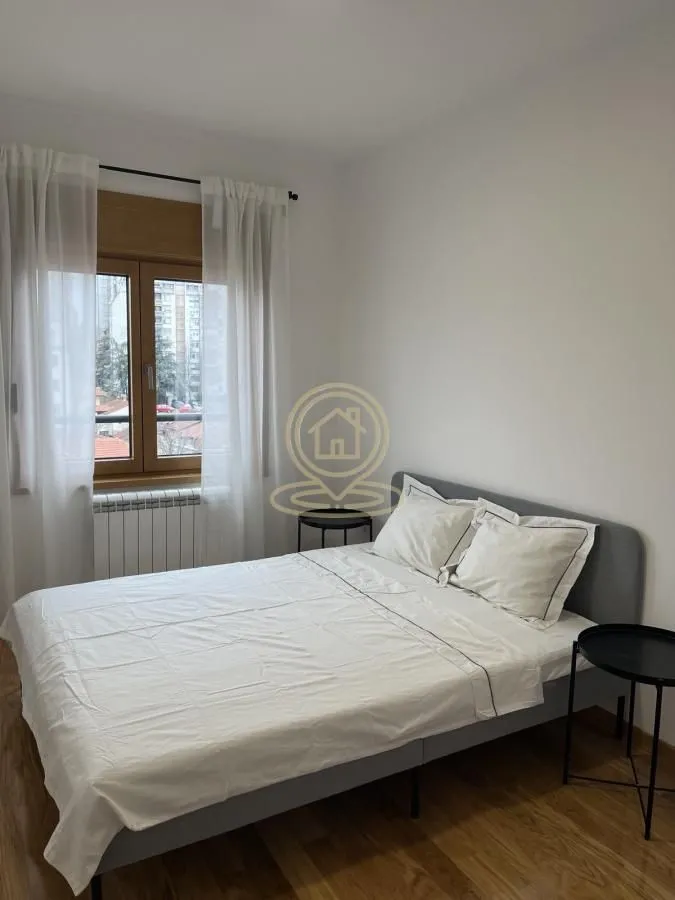 Izdavanje, dvosoban stan, 45m², Južni Bulevar, Vračar Sve Podlokacije