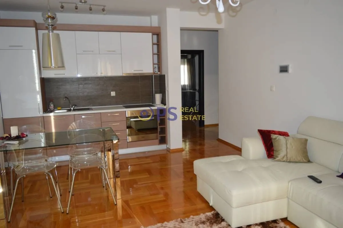 Sale, one bedroom apartment, 40m², Budva, Crna Gora
