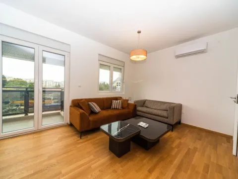 Rent, two bedroom apartment, 66m², Pobrežje, Podgorica - image 1