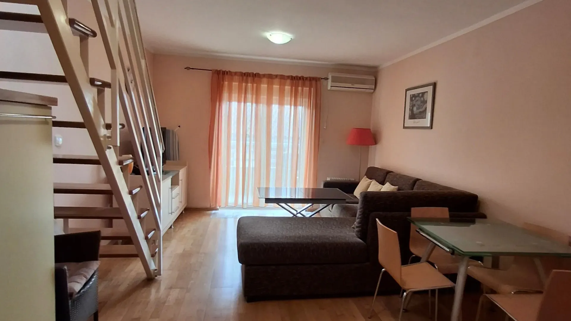 Sale, one bedroom apartment, 52m², Bečići, Budva