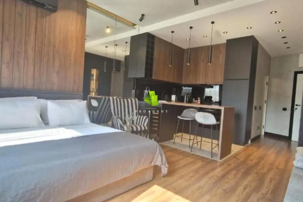 Izdavanje, stan, 29m², Medijana, Niš