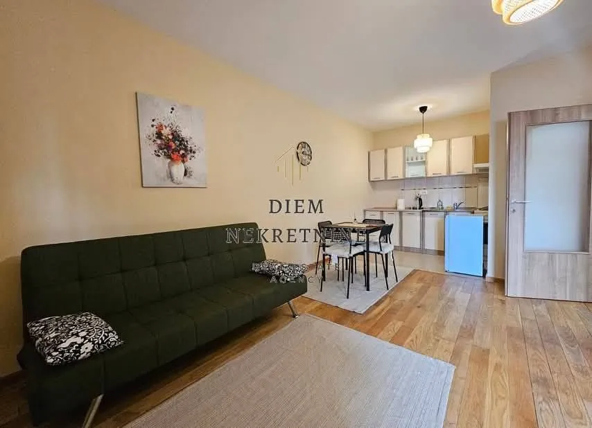 Sale, one bedroom apartment, 50m², Ilino, Bar