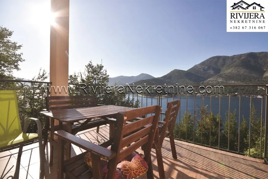Sale, house, 148m², Lepetani, Tivat