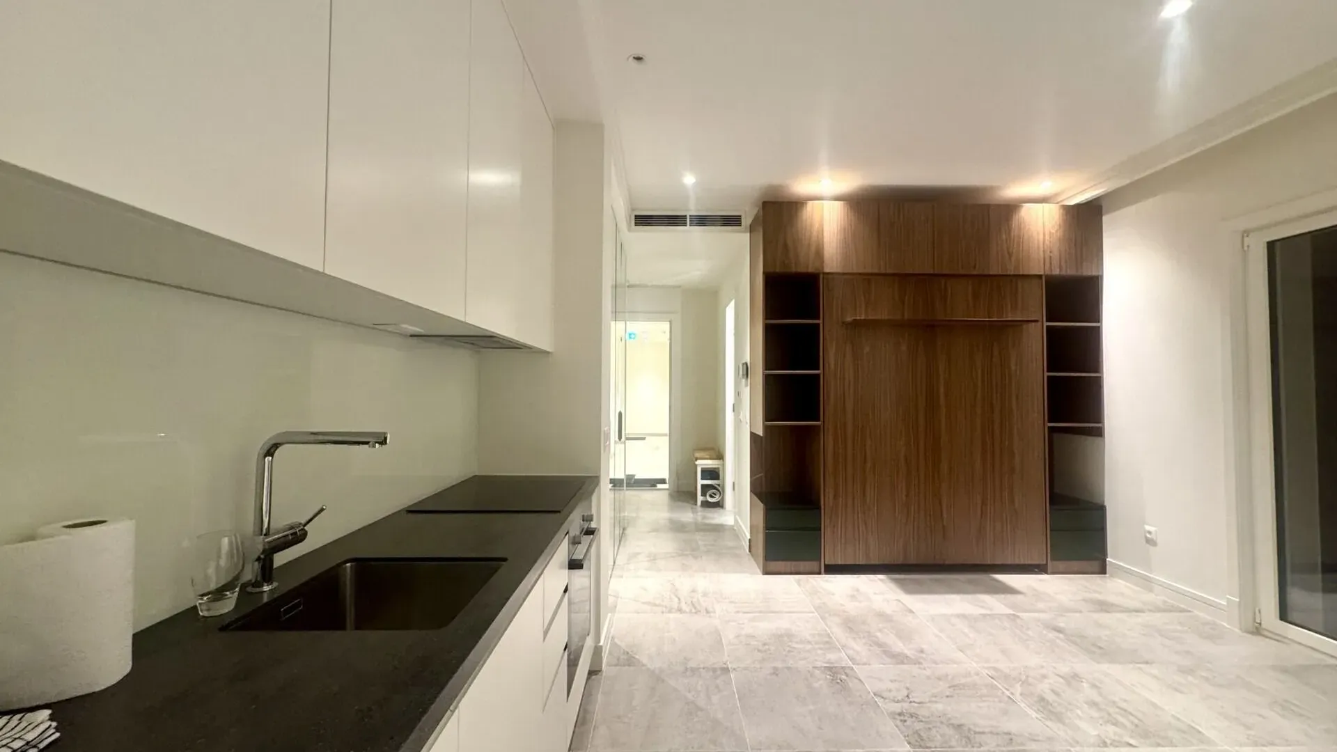 Prodaja, stan, 37m², Luštica, Tivat