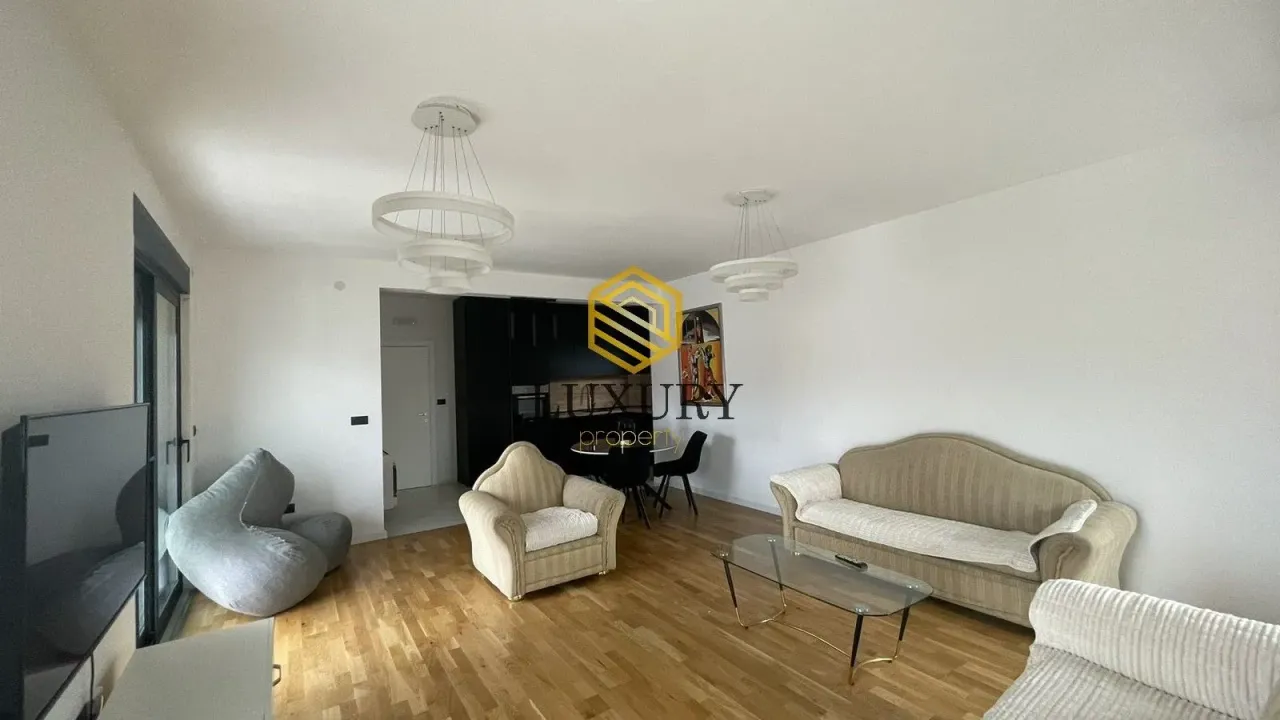 Rent, two bedroom apartment, 120m², Dalmatinska ulica, Podgorica