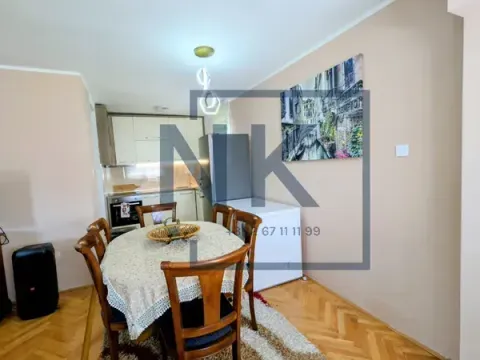 Rent, two bedroom apartment, 78m², Blok 5, Podgorica - image 5