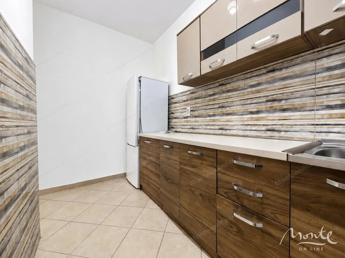 Prodaja, jednosoban stan, 53m², Ljubović, Podgorica