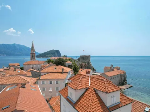 Sale, one bedroom apartment, 70m², Budva, Crna Gora - image 4
