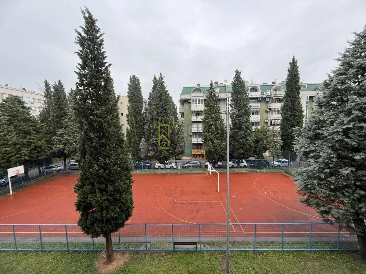 Prodaja, jednosoban stan, 63m², Preko Morače, Podgorica