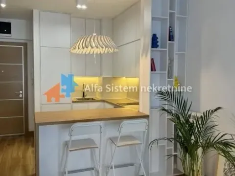 Izdavanje, dvosoban stan, 45m², Fon (Fon - Bilećka), Voždovac Sve Podlokacije - image 2