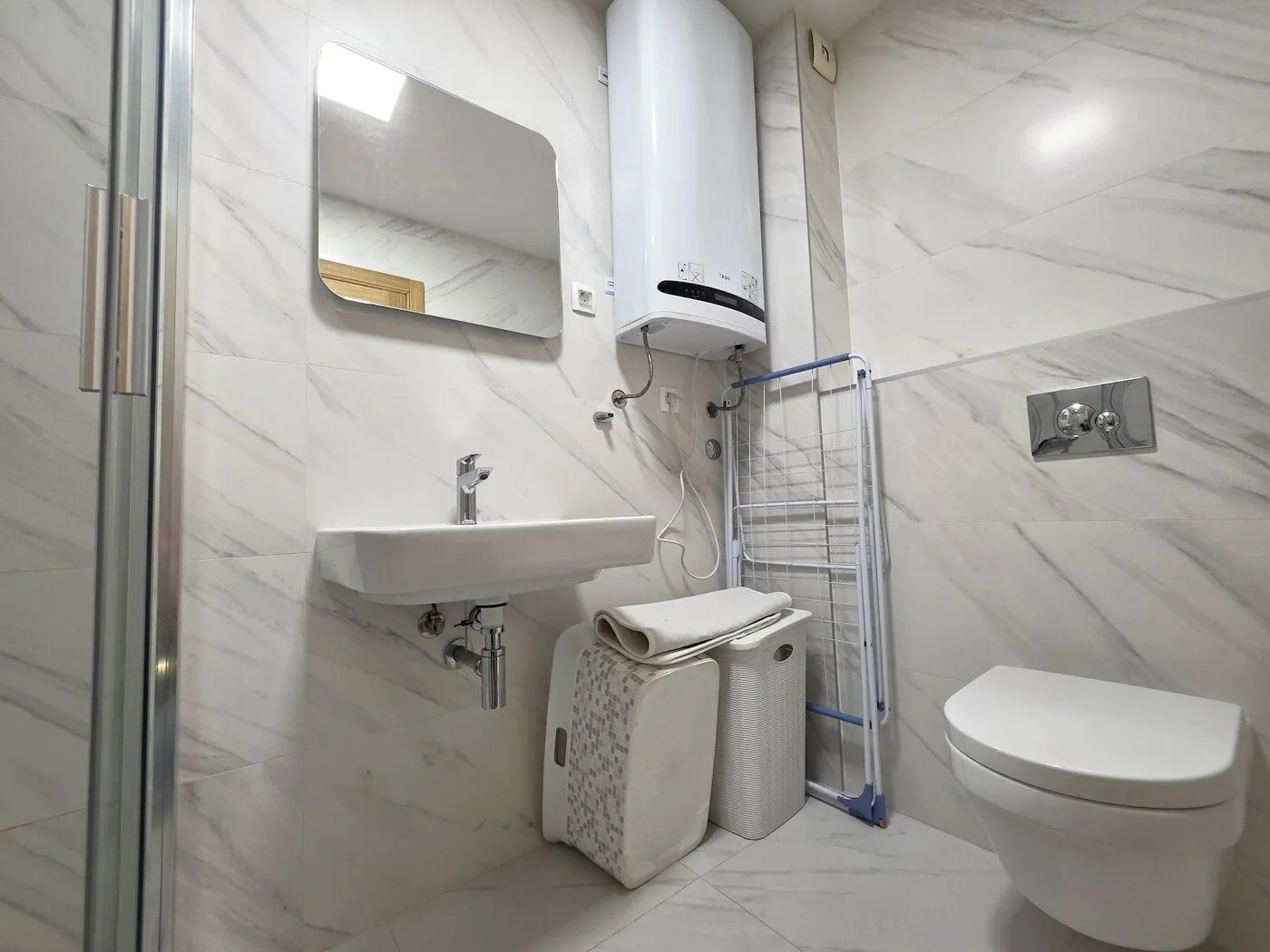 Izdavanje, stan, 48m², New City, Podgorica