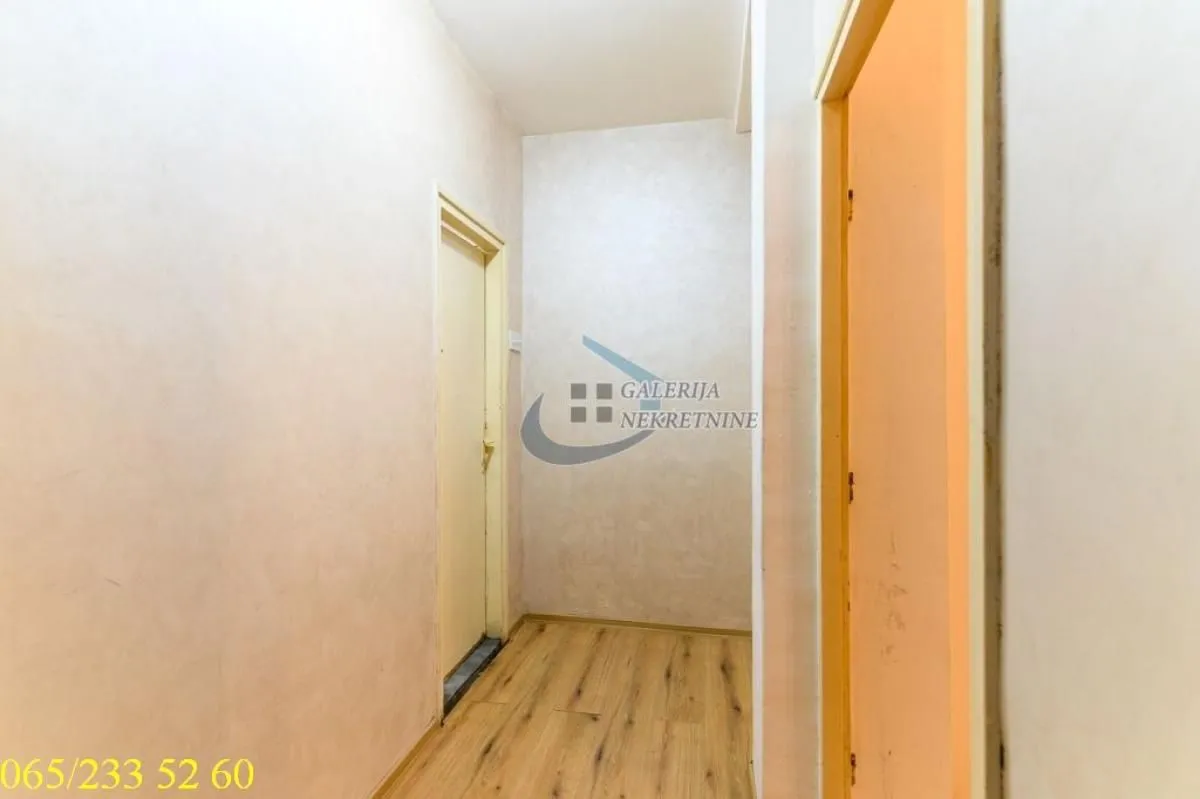 Sale, two bedroom apartment, 47m², Karaburma, Palilula Sve Podlokacije