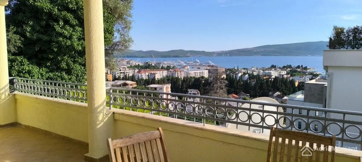 Sale, one bedroom apartment, 69m², Donja Lastva, Tivat
