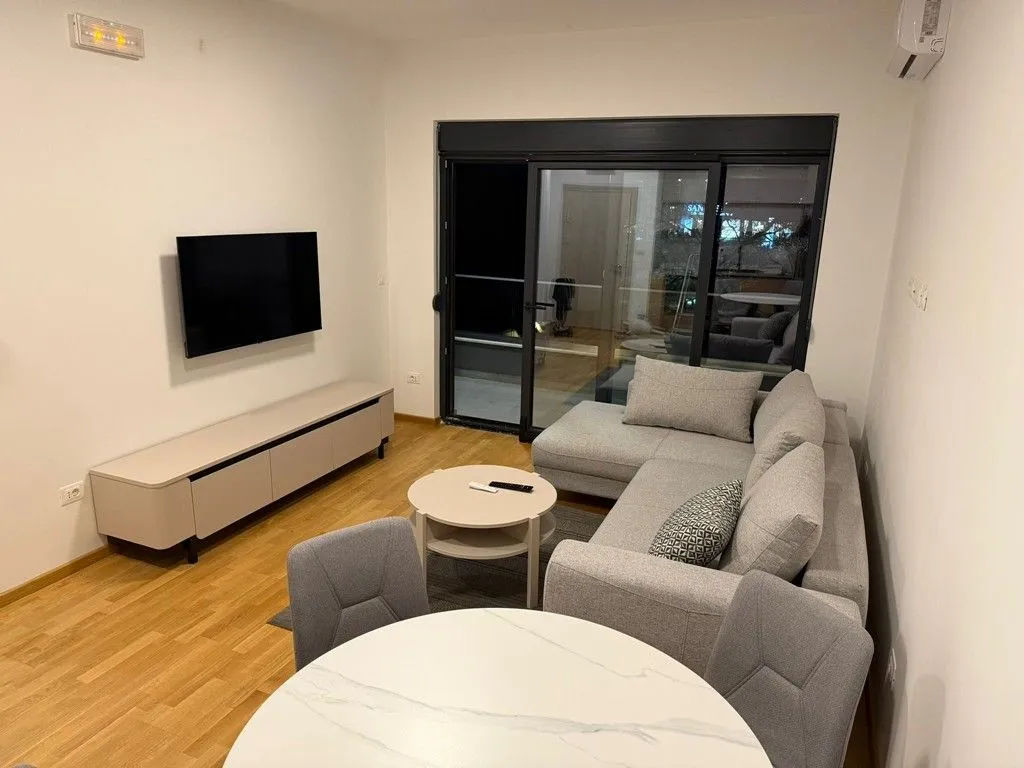 Rent, one bedroom apartment, 43m², Donja Gorica, Podgorica