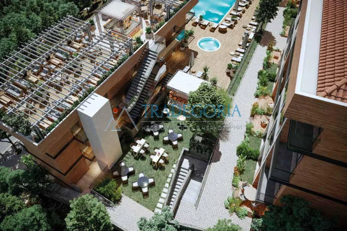 Prodaja, jednosoban stan, 55m², Herceg Novi, Crna Gora