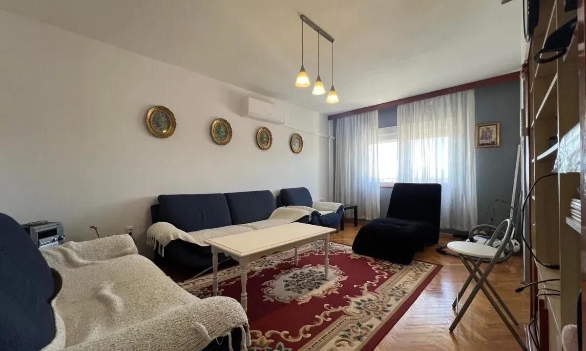 Izdavanje, dvosoban stan, 72m², Zabjelo, Podgorica
