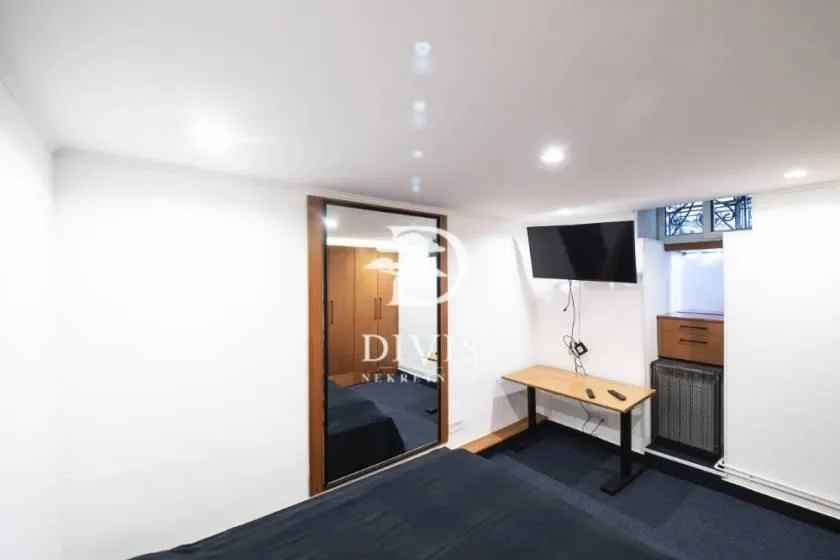 Sale, one bedroom apartment, 33m², Stari Grad, Beograd