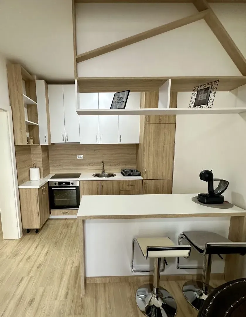 Sale, apartment, 42m², Ulcinj, Crna Gora
