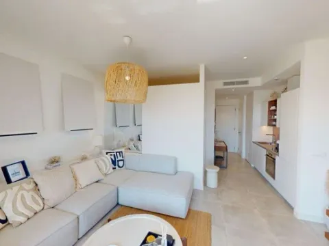 Izdavanje, jednosoban stan, 37m², Luštica Bay, Tivat - image 7