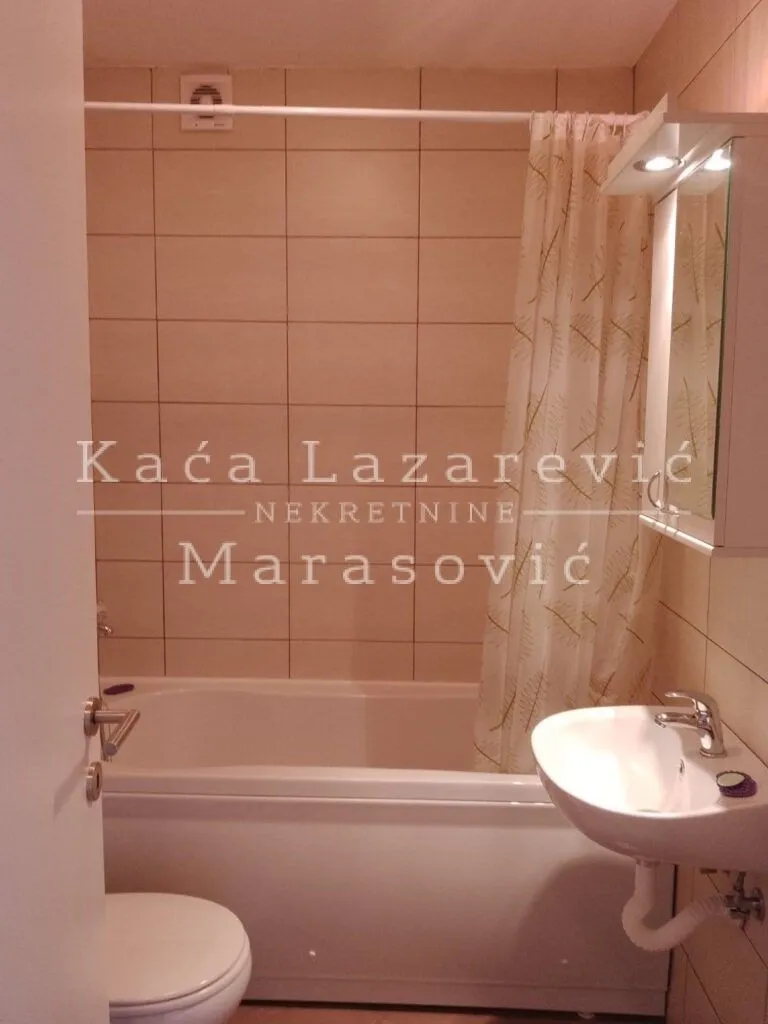 Rent, one bedroom apartment, 32m², Karaburma, Palilula Sve Podlokacije