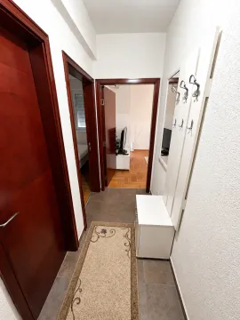 Rent, one bedroom apartment, 42m², 1 maj, Podgorica - image 9