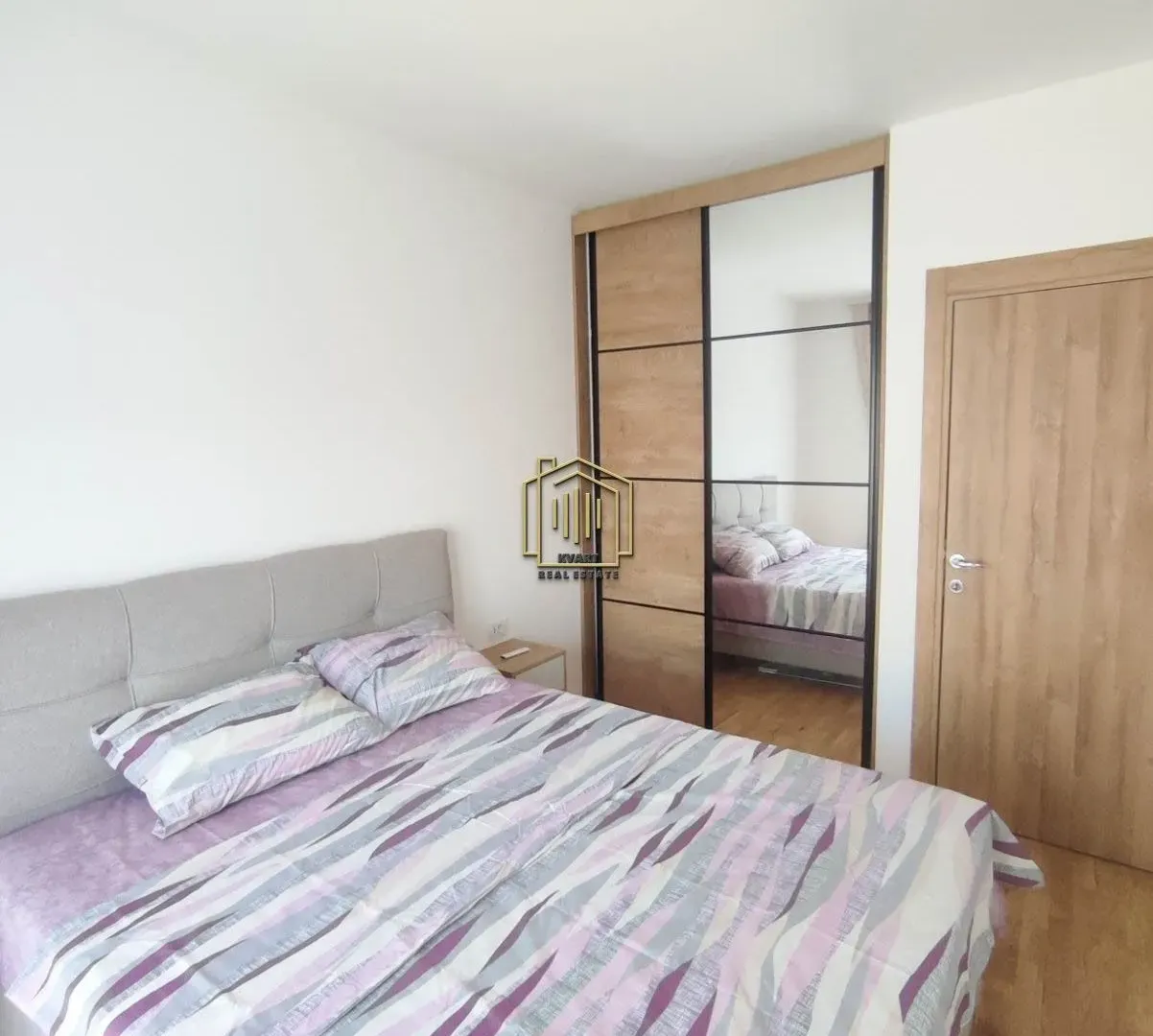 Rent, one bedroom apartment, 36m², Stari Aerodrom, Podgorica