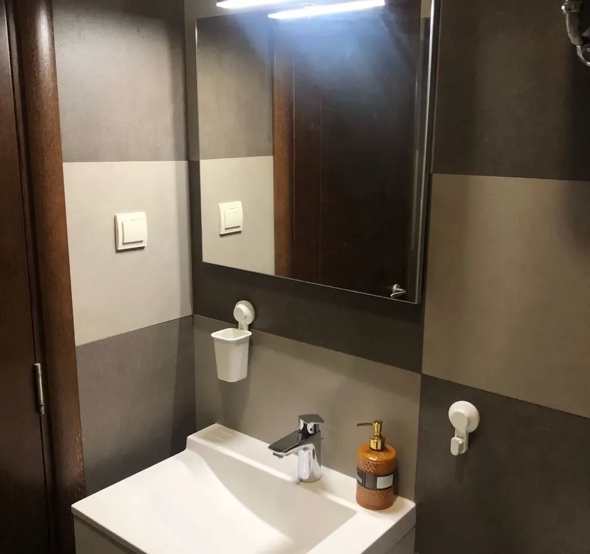 Rent, one bedroom apartment, 55m², Centar, Budva