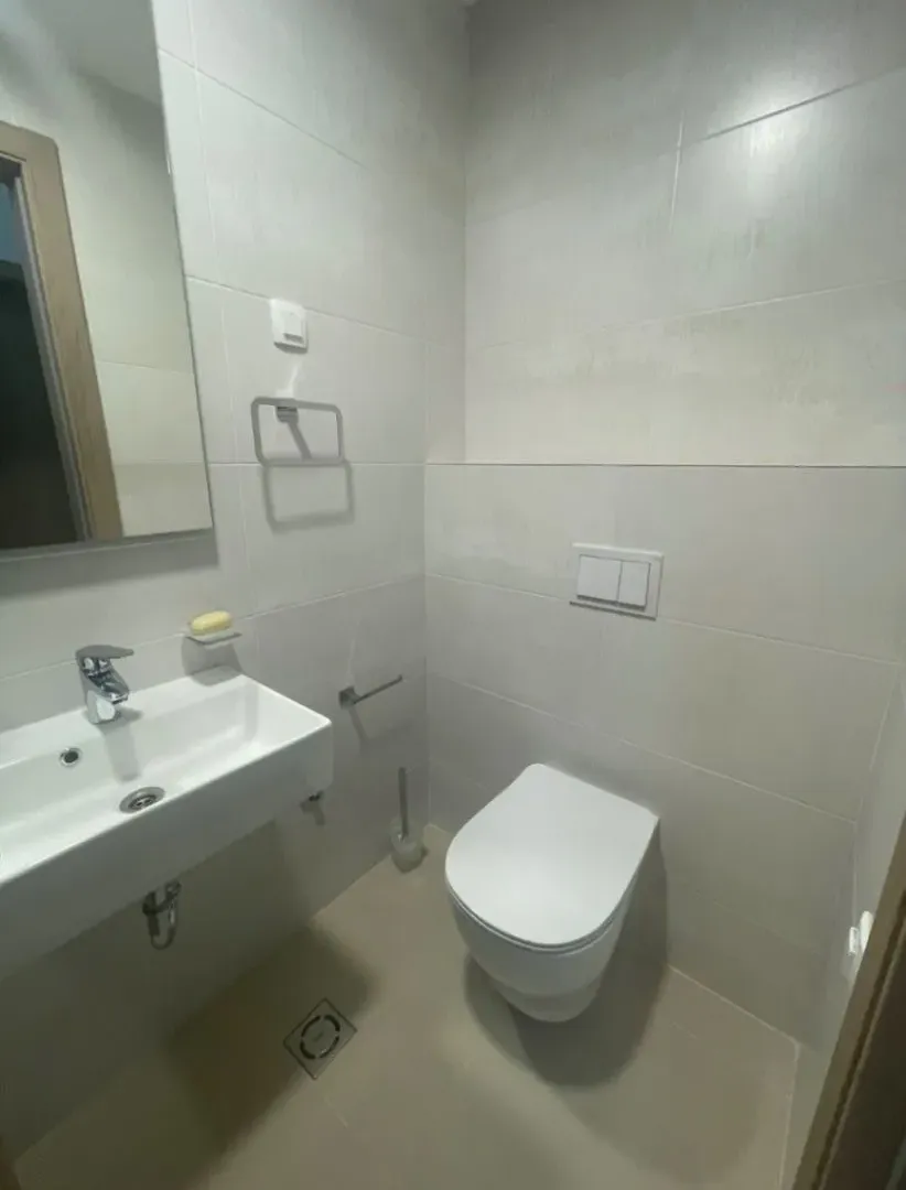 Rent, two bedroom apartment, 70m², Master Kvart, Podgorica