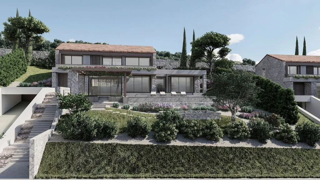 Prodaja, kuća, 371m², Luštica, Tivat
