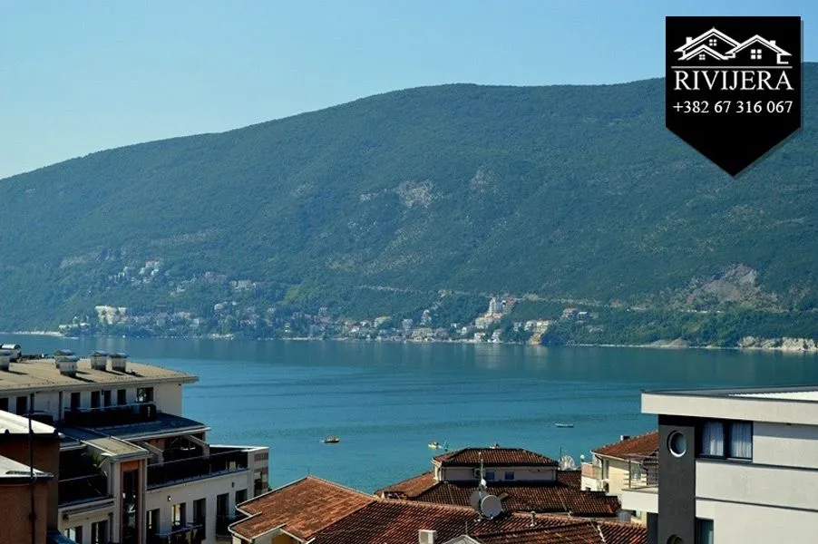 Prodaja, dvosoban stan, 60m², Igalo, Herceg Novi