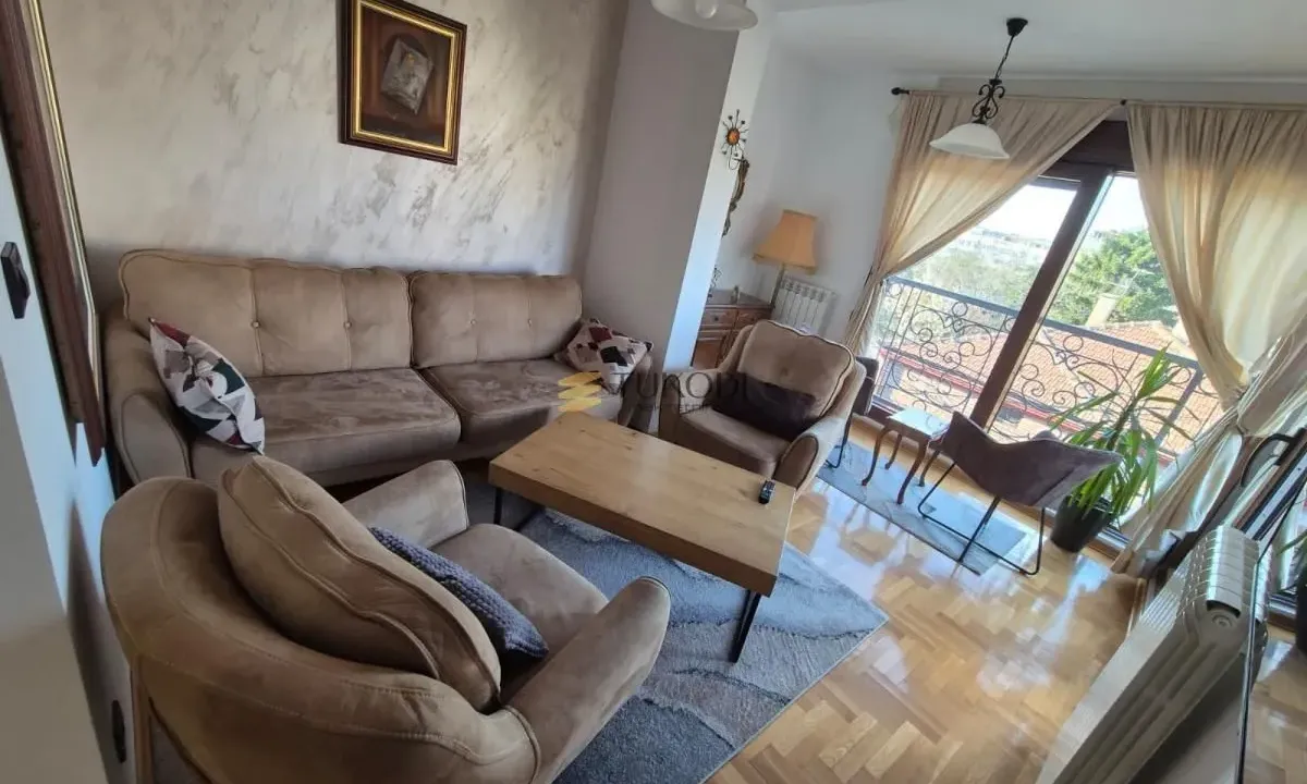 Izdavanje, stan, 112m², Autokomanda, Voždovac Sve Podlokacije