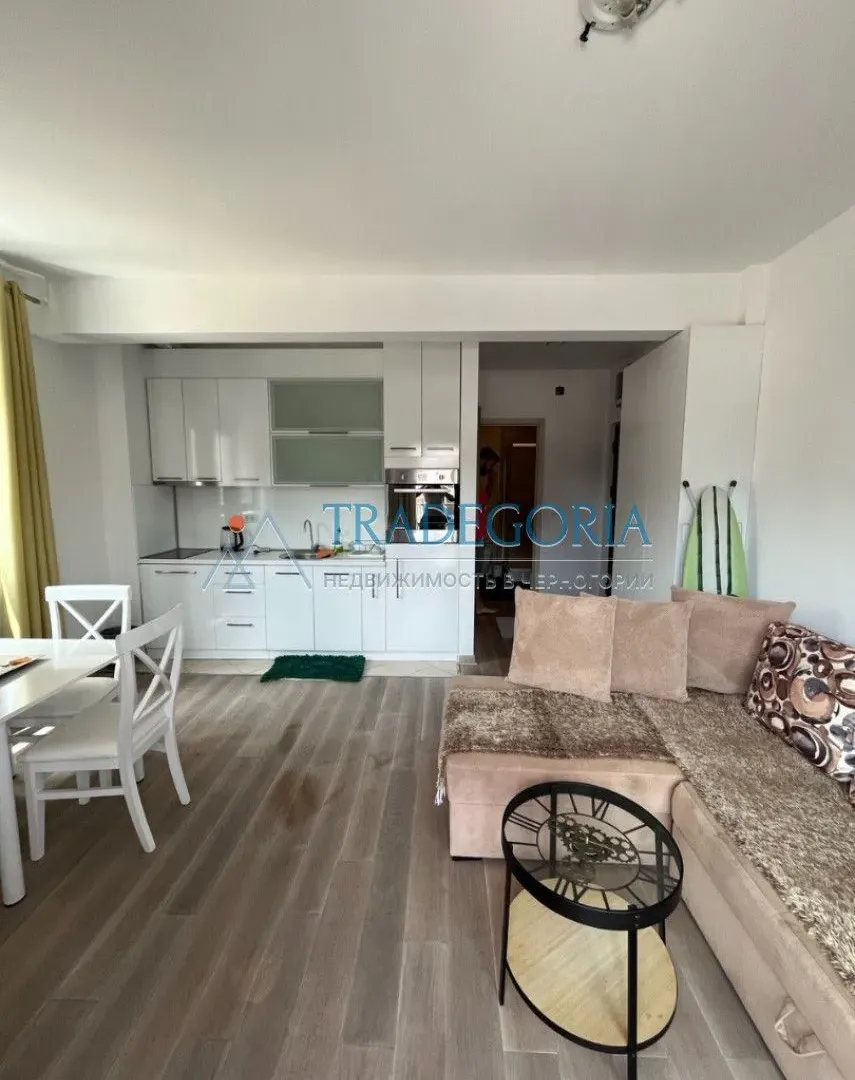 Prodaja, jednosoban stan, 41m², Budva, Crna Gora