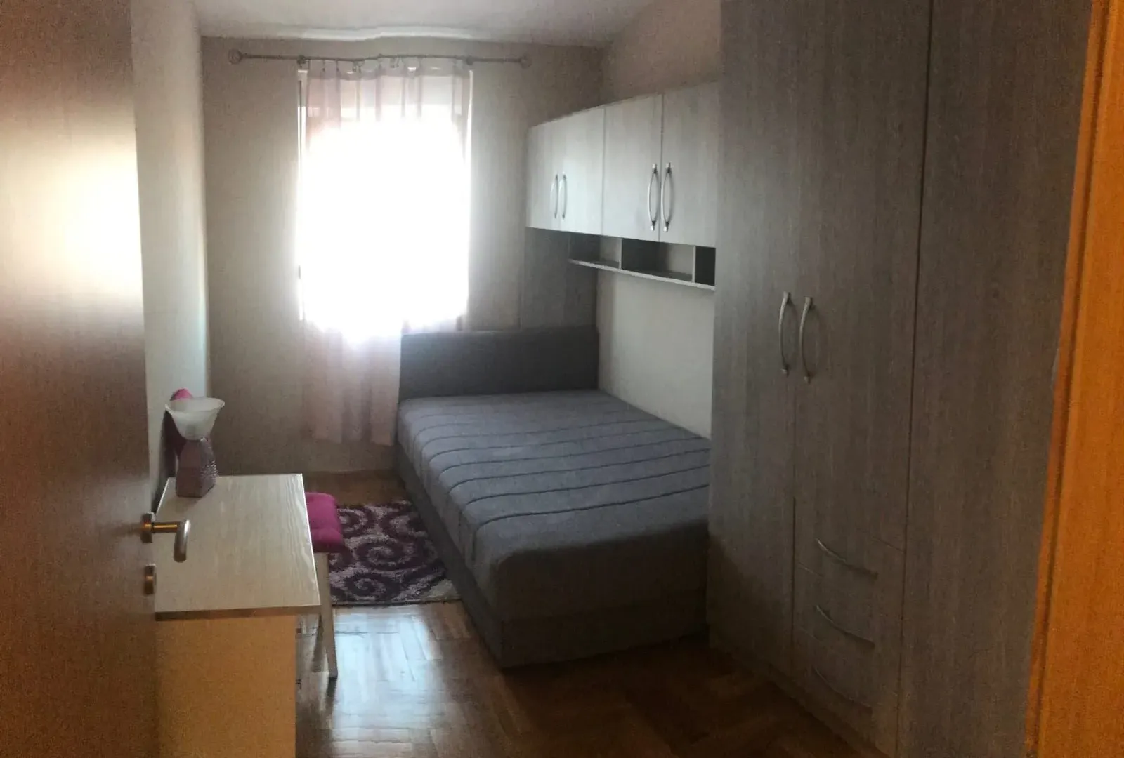 Rent, two bedroom apartment, 61m², Zabjelo, Podgorica
