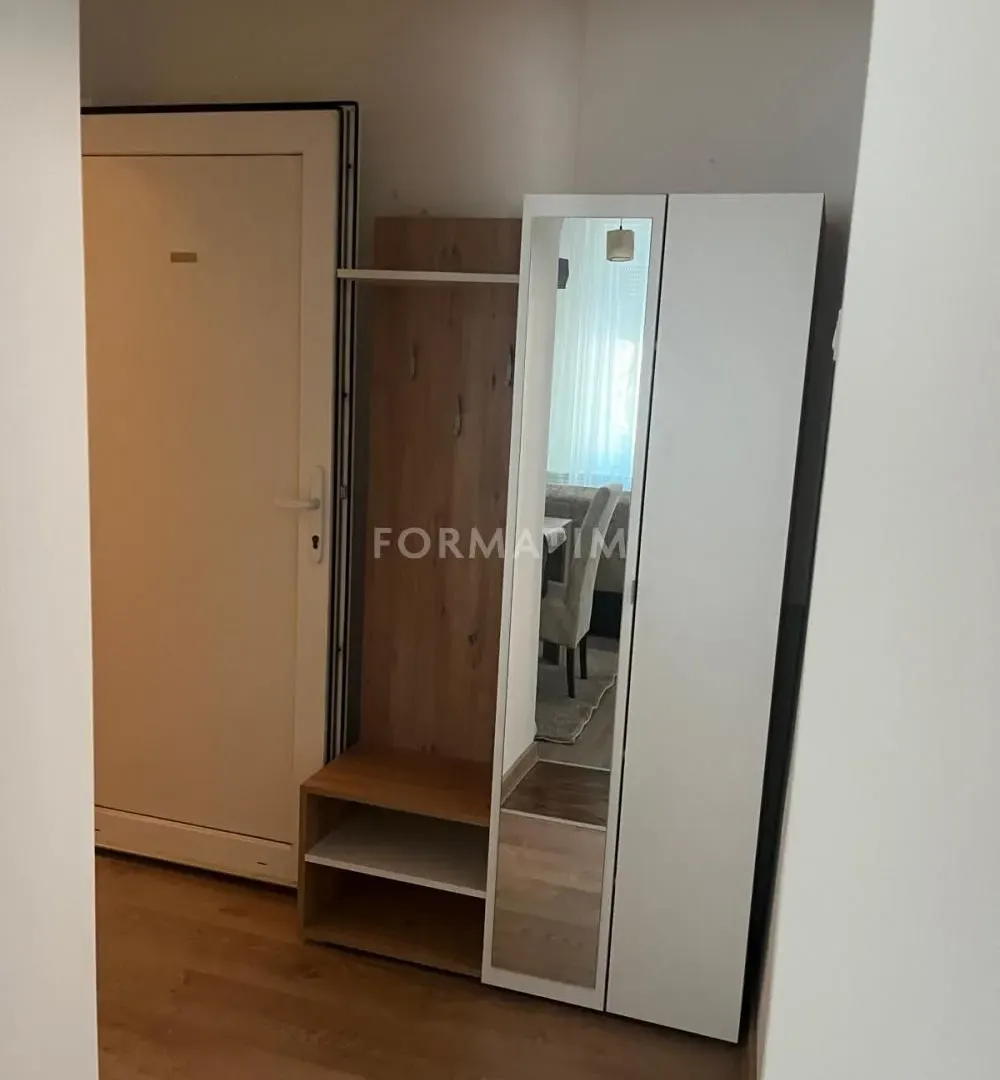 Rent, one bedroom apartment, 40m², Stari Grad, Beograd