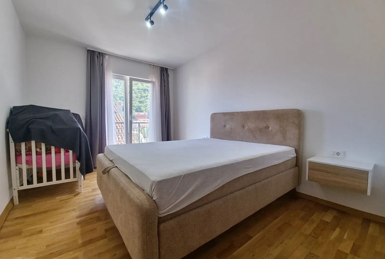 Rent, two bedroom apartment, 70m², Budva, Crna Gora