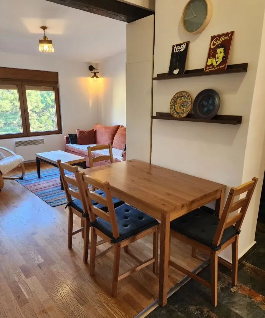 Rent, apartment, 42m², Centar, Podgorica