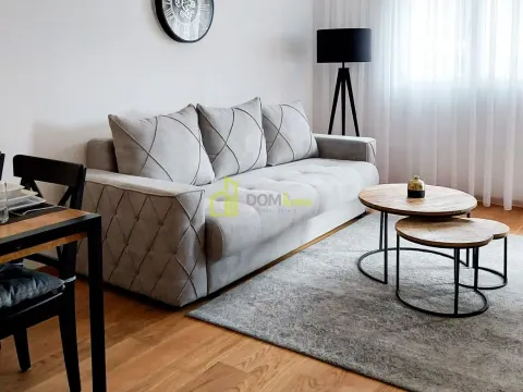 Izdavanje, jednosoban stan, 47m², Podgorica, Crna Gora - image 1