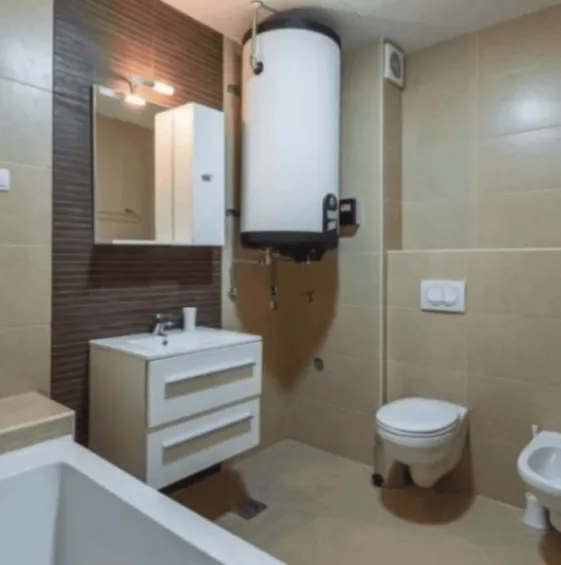 Rent, apartment, 130m², Bečići, Budva