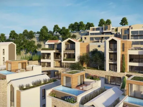Prodaja, dvosoban stan, 164m², Donja Lastva, Tivat - image 8