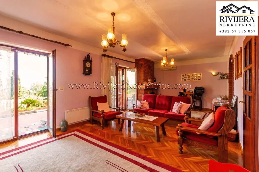 Prodaja, kuća, 184m², Bijela, Herceg Novi