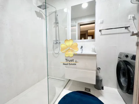 Izdavanje, jednosoban stan, 52m², Master Kvart, Podgorica - image 7