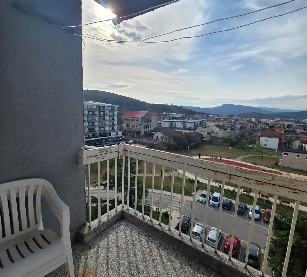 Prodaja, dvosoban stan, 86m², Zabjelo, Podgorica