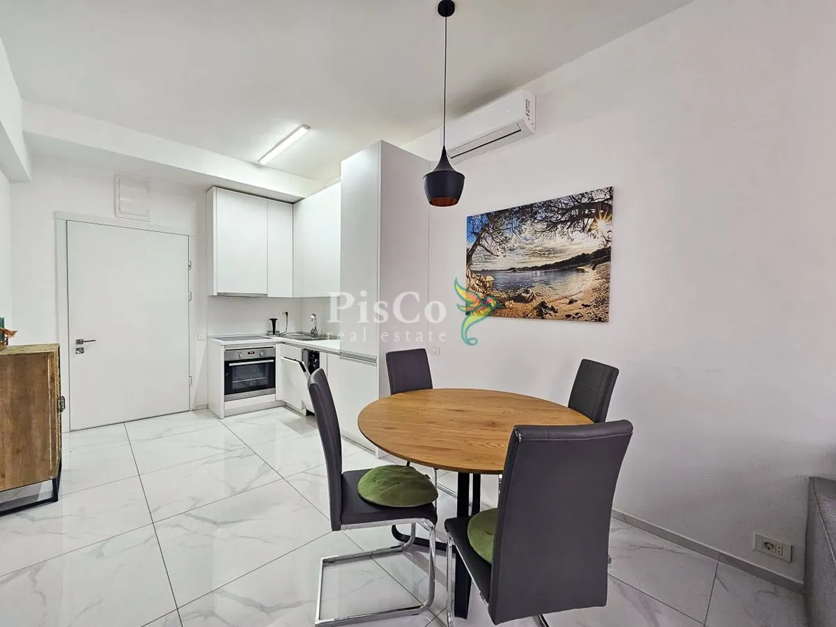 Sale, one bedroom apartment, 41m², Bečići, Budva