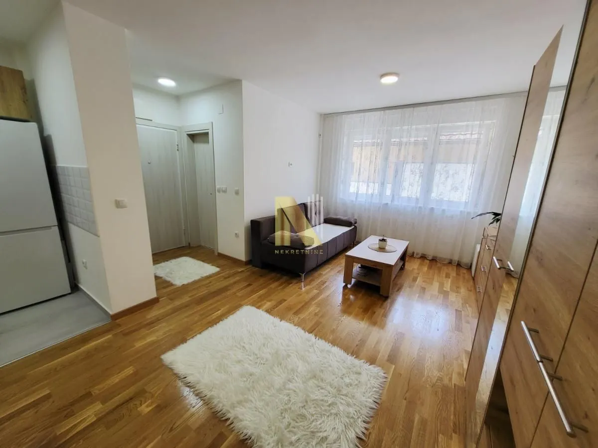 Prodaja, jednosoban stan, 32m², Adice, Novi Sad Sve Podlokacije