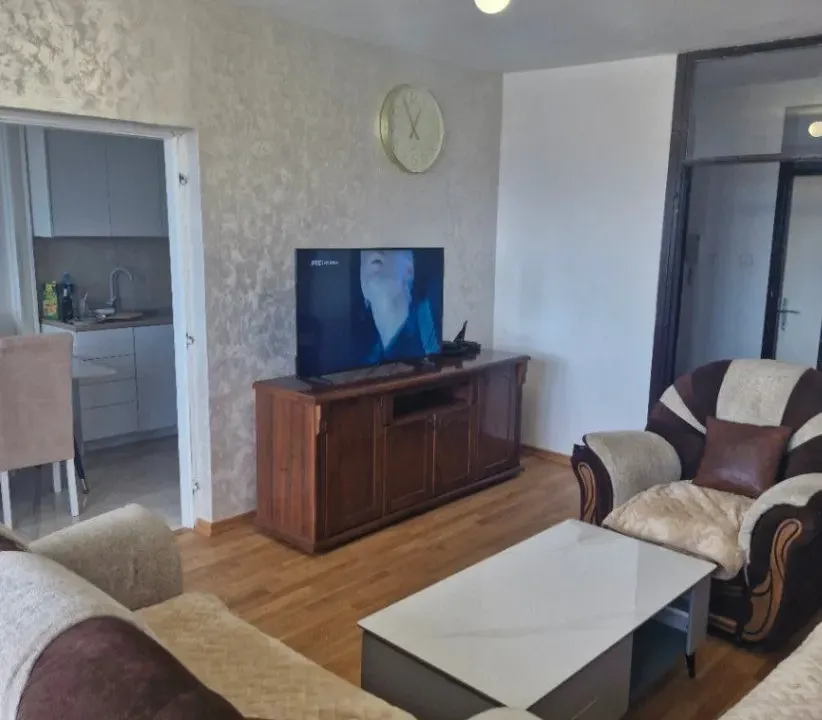 Rent, one bedroom apartment, 73m², Centar, Nikšić
